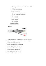 Preview for 5 page of Neway CL8801NT User Manual