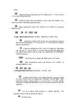 Preview for 8 page of Neway CL8801NT User Manual