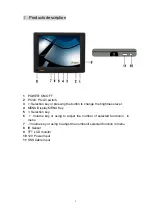 Preview for 5 page of Neway CL8809NT User Manual