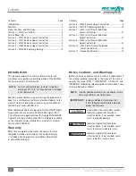 Preview for 2 page of Neway LSZ13 Repair Manual