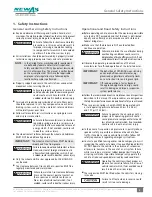 Preview for 3 page of Neway LSZ13 Repair Manual