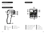 Preview for 3 page of Neway TG8818H User Instructions