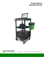 Newcastle Systems EcoCart Series Assembly Manual предпросмотр