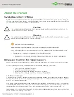 Preview for 5 page of Newcastle Systems NB Series 430 Setup And Operation Manual