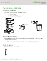 Preview for 6 page of Newcastle Systems NB Series 430 Setup And Operation Manual