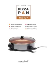 Preview for 1 page of newchef NW407 Instruction Manual