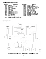 Предварительный просмотр 4 страницы Newco AKH-TC-A Installation And Operation Manual