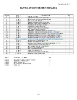 Preview for 16 page of Newco AKPA-3 DB-T HW Installation And Operation Manual