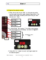 Предварительный просмотр 6 страницы Newco Bistro 1 Installation And Programming Manual