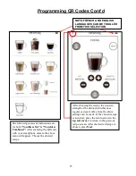 Preview for 23 page of Newco Bistro Touch BISTRO-TCH Operating Instructions Manual