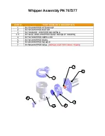 Предварительный просмотр 23 страницы Newco CX-TOUCH Operation Manual