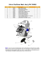 Предварительный просмотр 26 страницы Newco CX-TOUCH Operation Manual