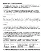 Preview for 2 page of Newco GXDF-8D Installation And Operation Manual