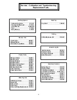 Предварительный просмотр 29 страницы Newco MCM-3-COMBO User Manual