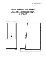 Preview for 5 page of Newco NHW-5 Operating Instructions Manual