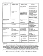 Preview for 6 page of Newco NKL3A Installation, Operation And Service Manual