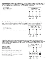 Предварительный просмотр 13 страницы Newco Smart Cup Operating Manual