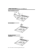 Предварительный просмотр 10 страницы Newcomm World TP-1701 SXGA series User Manual