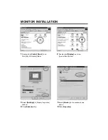 Предварительный просмотр 13 страницы Newcomm World TP-1701 SXGA series User Manual