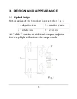 Preview for 8 page of Newcon Optik AN 10x50M2 Operation Manual