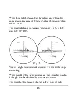 Preview for 13 page of Newcon Optik AN 8x30M22 Operation Manual