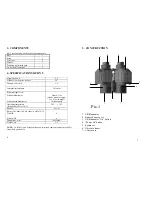 Preview for 6 page of Newcon Optik BN 5 Operation Manual