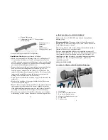 Предварительный просмотр 9 страницы Newcon Optik DN482 Operation Manual