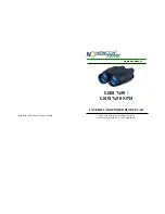 Newcon Optik LRB 7x50 Operation Manual preview