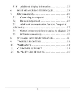 Preview for 5 page of Newcon Optik LRF MOD 4EC Operation Manual