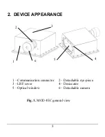 Preview for 8 page of Newcon Optik LRF MOD 4EC Operation Manual