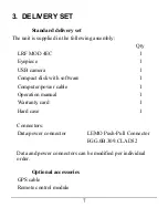 Preview for 10 page of Newcon Optik LRF MOD 4EC Operation Manual