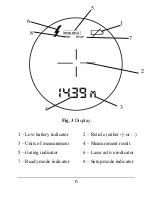 Preview for 9 page of Newcon Optik LRM 3500CI Operation Manual