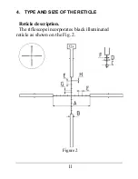 Предварительный просмотр 11 страницы Newcon Optik NC 3-12x50 Operation Manual