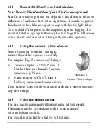 Preview for 21 page of Newcon Optik NV207-G2 Operation Manual