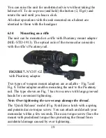 Preview for 23 page of Newcon Optik NV207-G2 Operation Manual