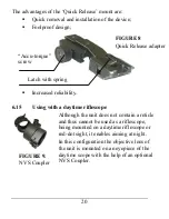 Preview for 24 page of Newcon Optik NV207-G2 Operation Manual