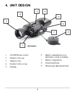 Preview for 12 page of Newcon Optik NVS 14-3AG Operation Manual