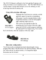 Preview for 23 page of Newcon Optik NVS 14-3AG Operation Manual