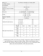 Предварительный просмотр 11 страницы Newcon Optik NVS 7-3AG Operation Manual