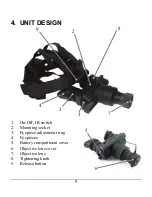 Preview for 12 page of Newcon Optik NVS 7 Operation Manual