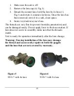 Preview for 16 page of Newcon Optik NVS 7 Operation Manual