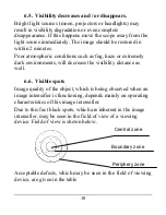 Preview for 14 page of Newcon Optik Phantom 150 Operation Manual