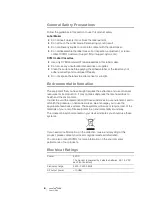 Предварительный просмотр 9 страницы newell DYMO LetraTag 200B User Manual