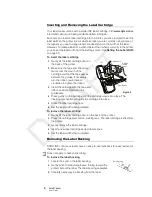 Предварительный просмотр 7 страницы newell DYMO RHINO 6000+ User Manual