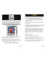 Preview for 4 page of Newer Technology Guardian Maximus Assembly Instructions Manual