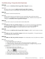 Preview for 18 page of Newer Technology MAXPower802.11n User Manual