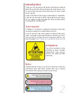 Preview for 2 page of Newer Technology miniStack NAS User Manual