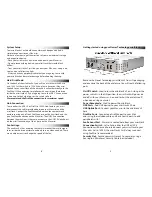 Preview for 3 page of Newer Technology miniStack v2 Owner'S Manual & Assembly Manual