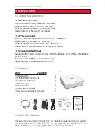 Preview for 4 page of Newer Technology miniStack v3 User Manual