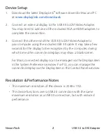 Preview for 3 page of NewerTech VIDU3DVIA Quick Start Manual